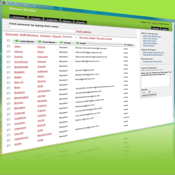 Studio Helper Screenshot