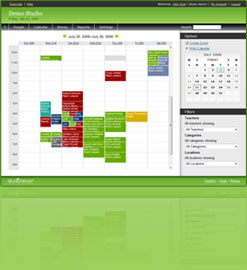 Studio Calendar